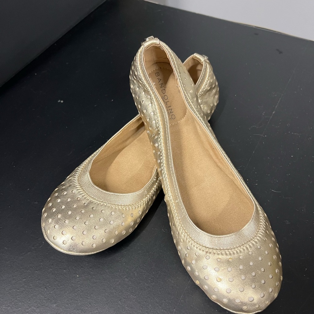 Ballerina shoes